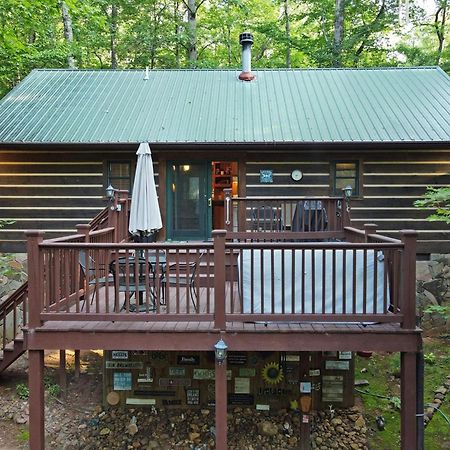 Laurel Creek- Blue Ridge Βίλα Εξωτερικό φωτογραφία
