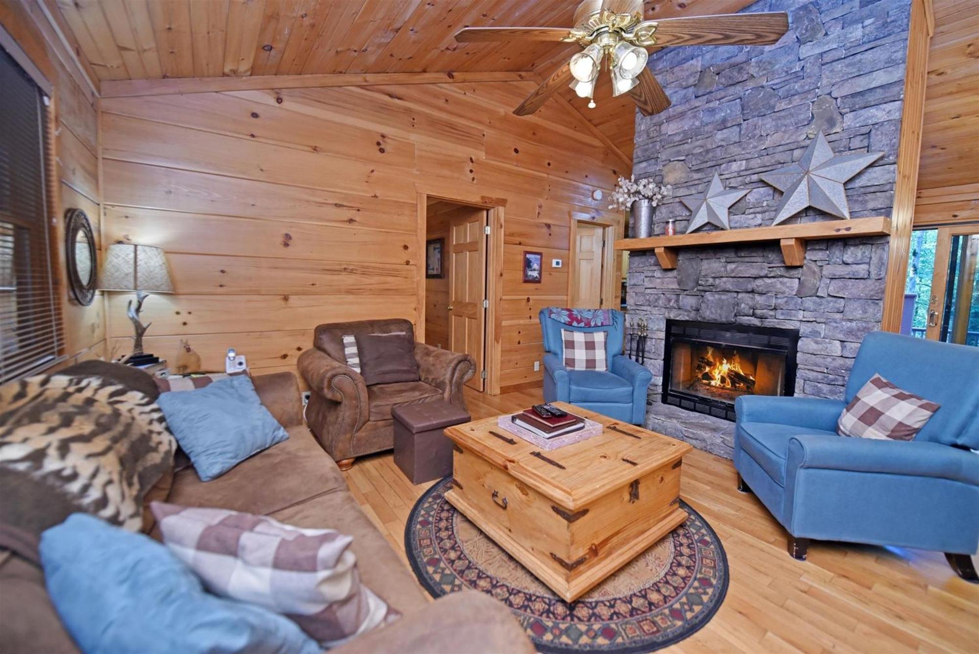 Laurel Creek- Blue Ridge Βίλα Εξωτερικό φωτογραφία
