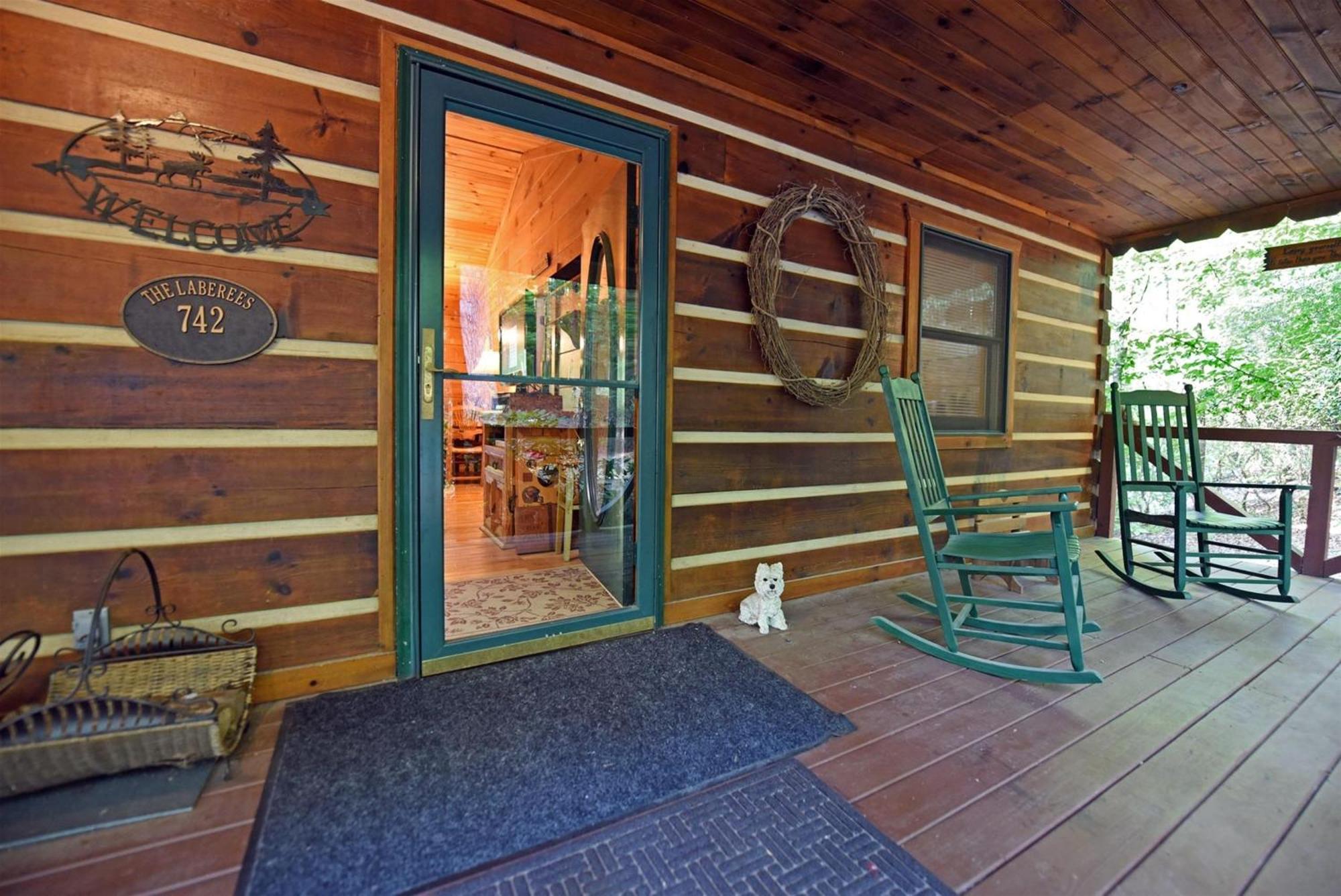 Laurel Creek- Blue Ridge Βίλα Εξωτερικό φωτογραφία