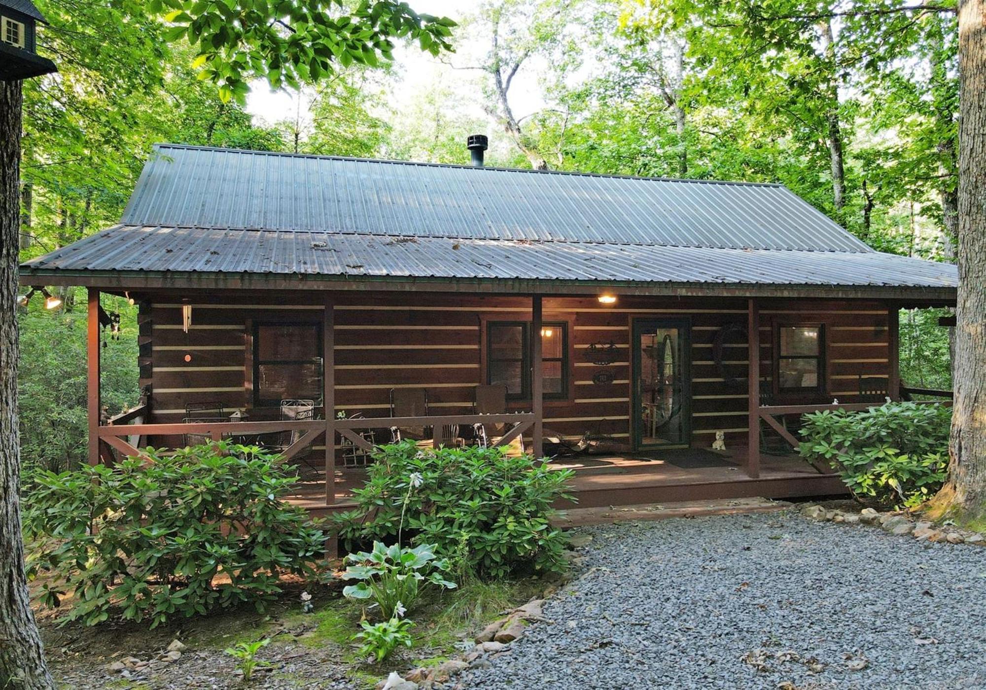 Laurel Creek- Blue Ridge Βίλα Εξωτερικό φωτογραφία