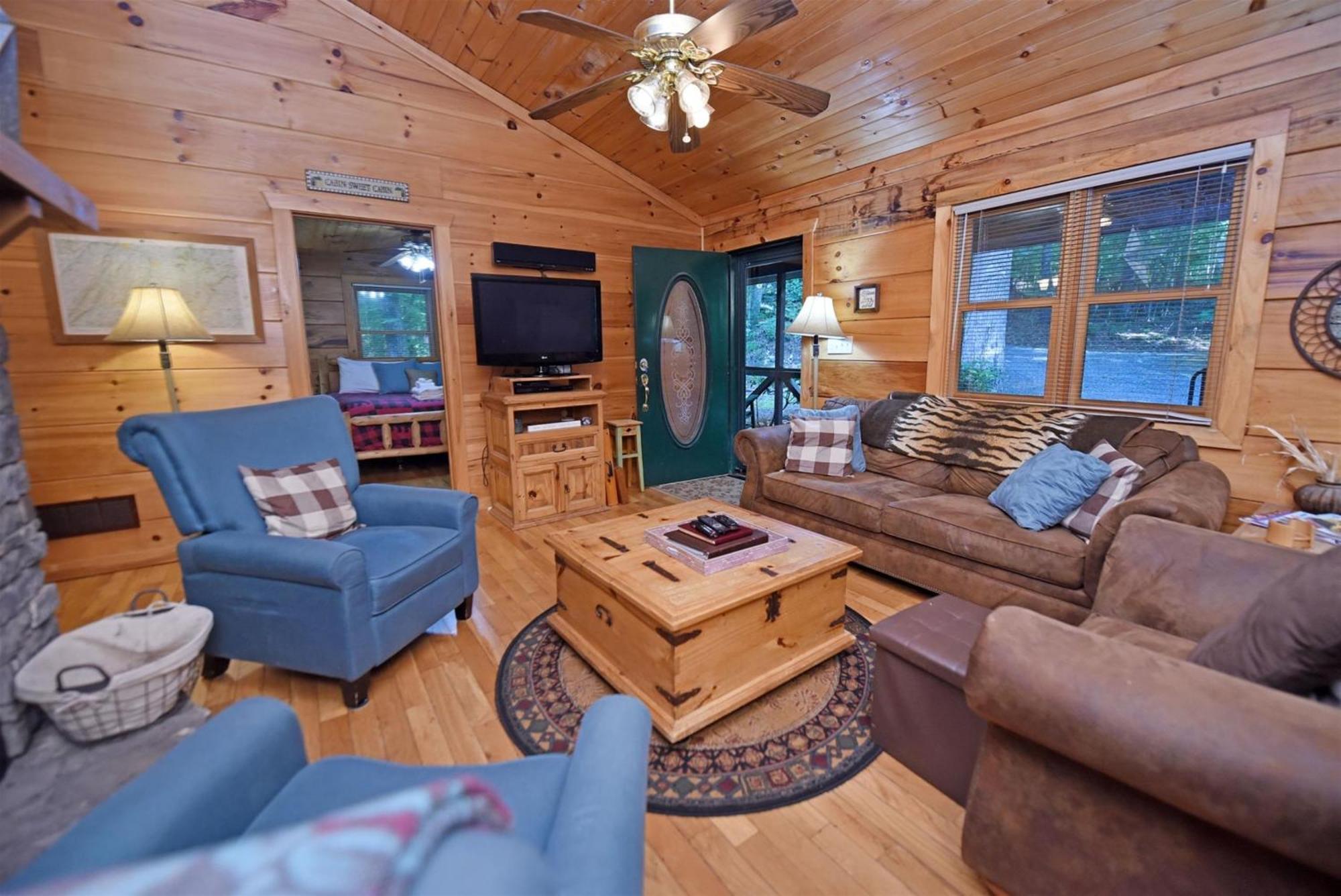Laurel Creek- Blue Ridge Βίλα Εξωτερικό φωτογραφία