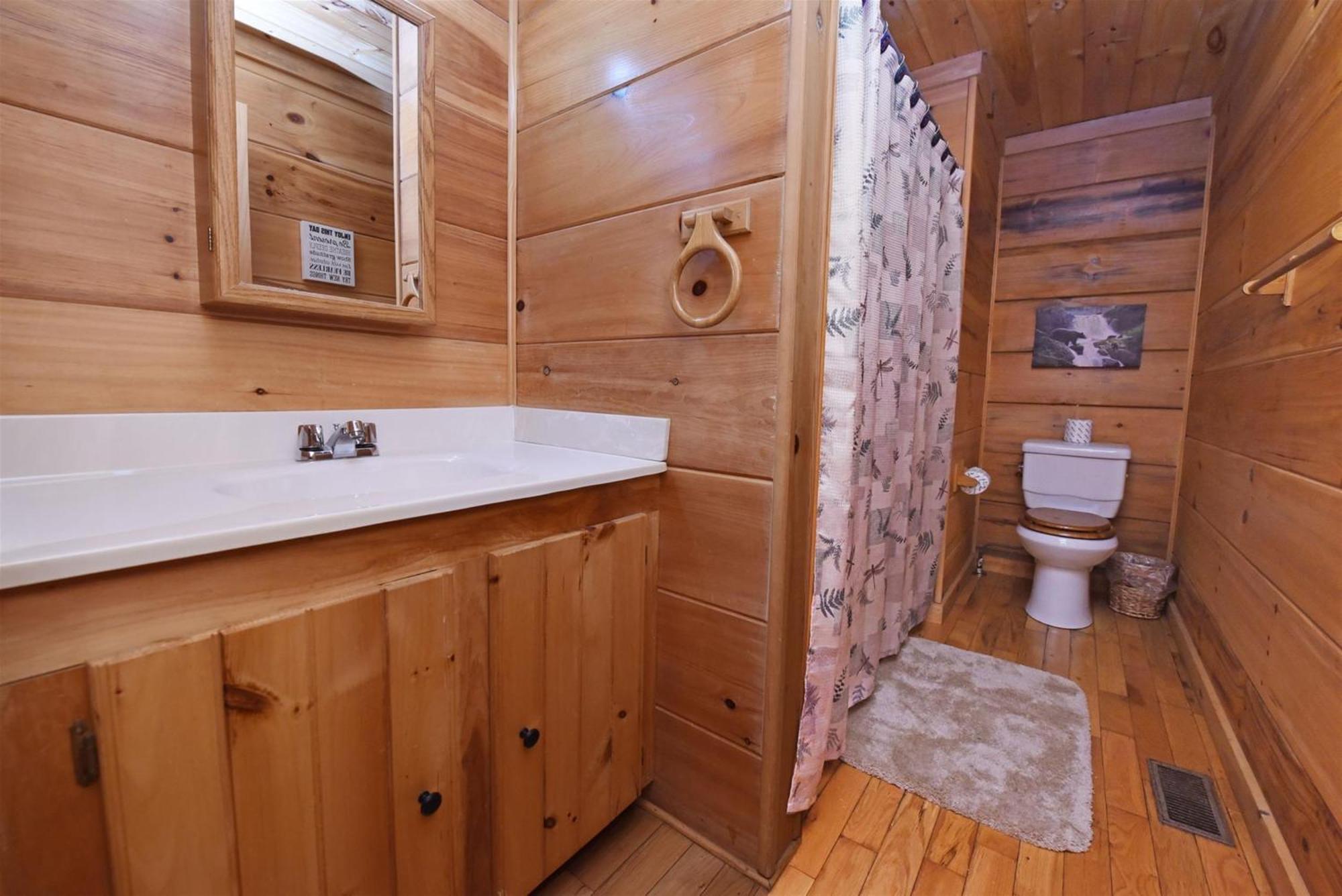 Laurel Creek- Blue Ridge Βίλα Εξωτερικό φωτογραφία