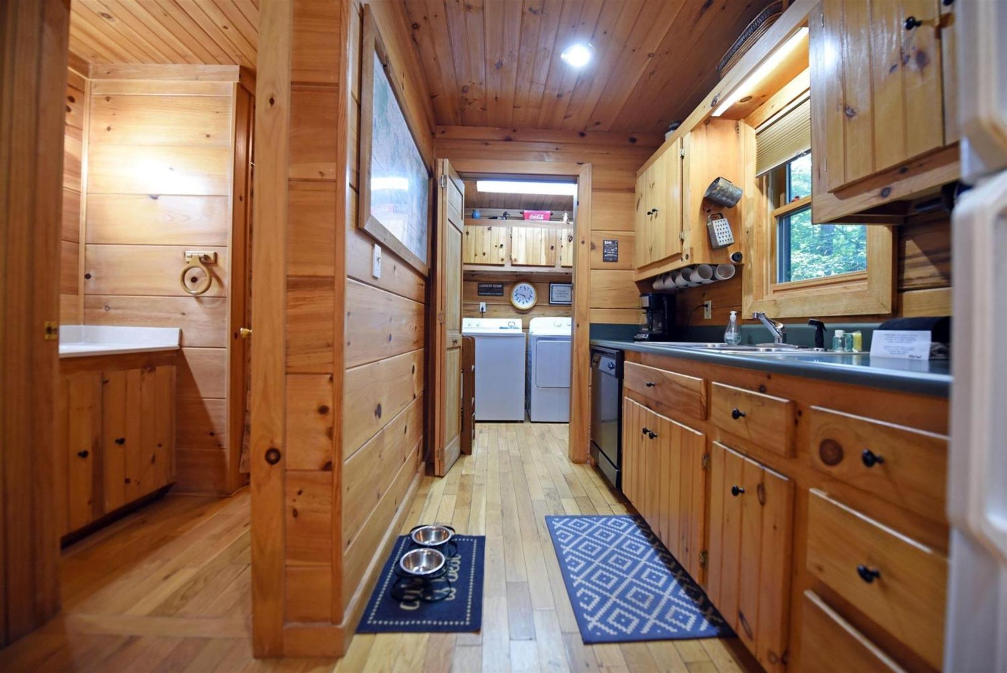 Laurel Creek- Blue Ridge Βίλα Εξωτερικό φωτογραφία