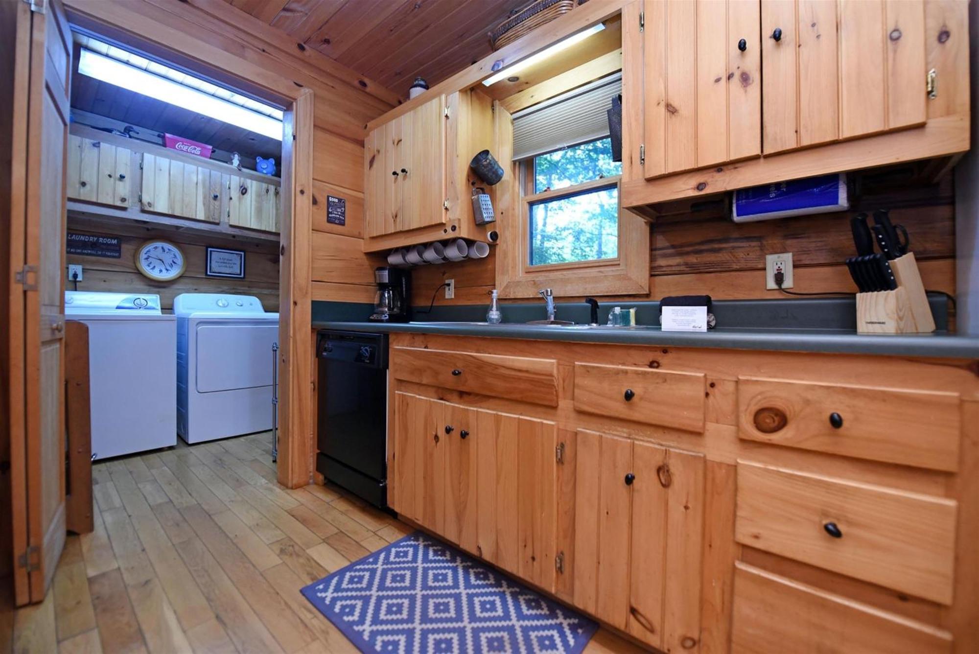 Laurel Creek- Blue Ridge Βίλα Εξωτερικό φωτογραφία