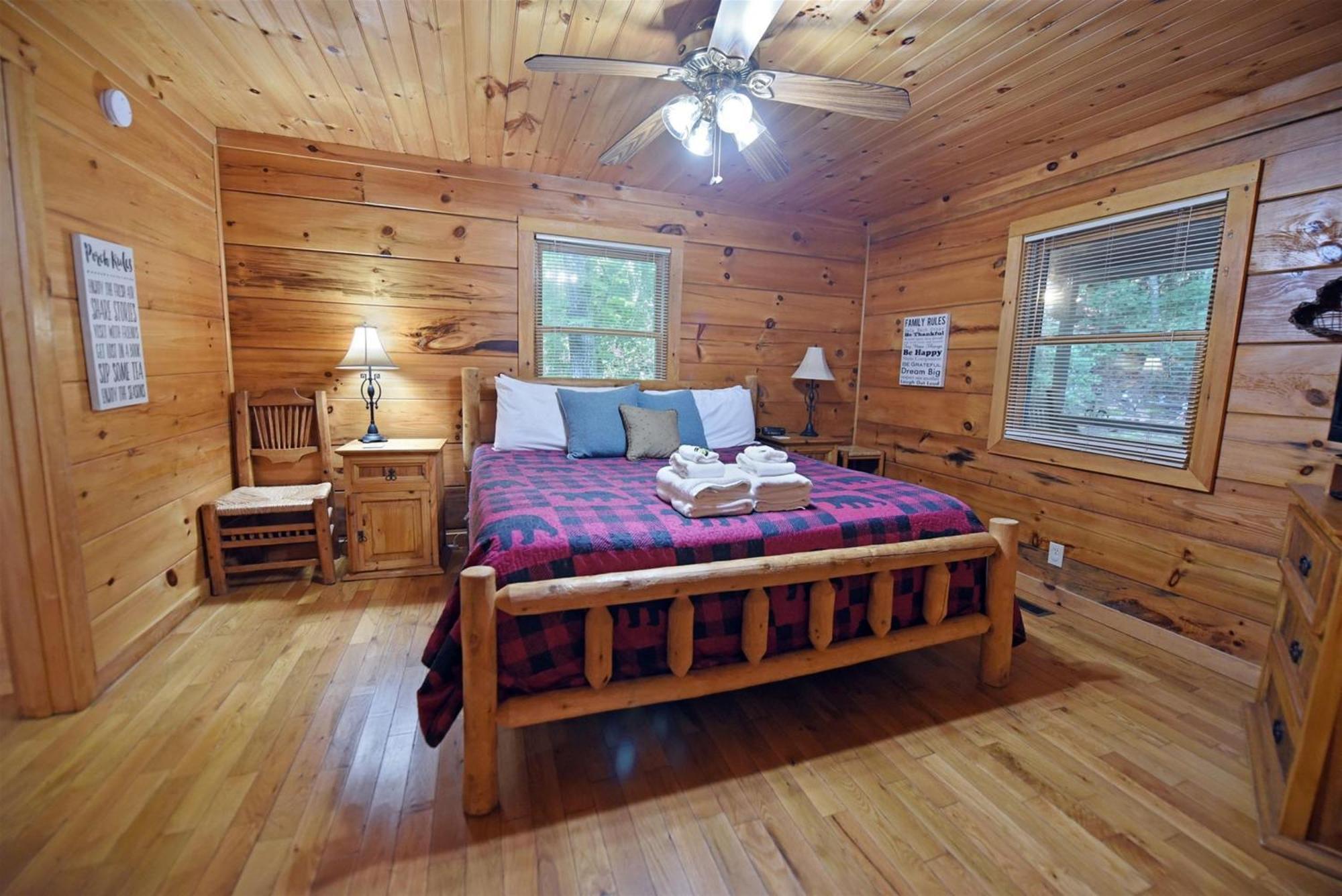 Laurel Creek- Blue Ridge Βίλα Εξωτερικό φωτογραφία